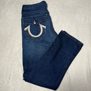 True Religion men’s jeans